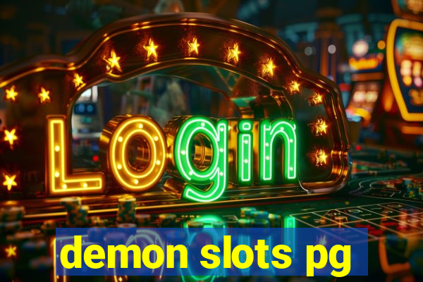 demon slots pg